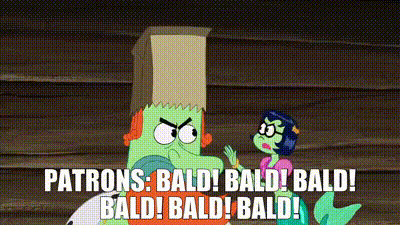 wallpapers Spongebob Bald Gif yarn memes yarn co
