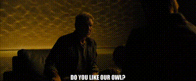 Yarn Do You Like Our Owl Blade Runner 2049 1080 Video Gifs By Quotes B83eabf5 ç´