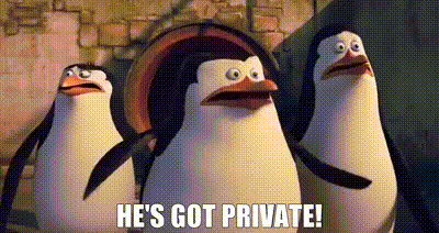 Discover and share the best gifs on . Yarn He S Got Private Penguins Of Madagascar 2014 Video Gifs By Quotes F372c1bc Ç´
