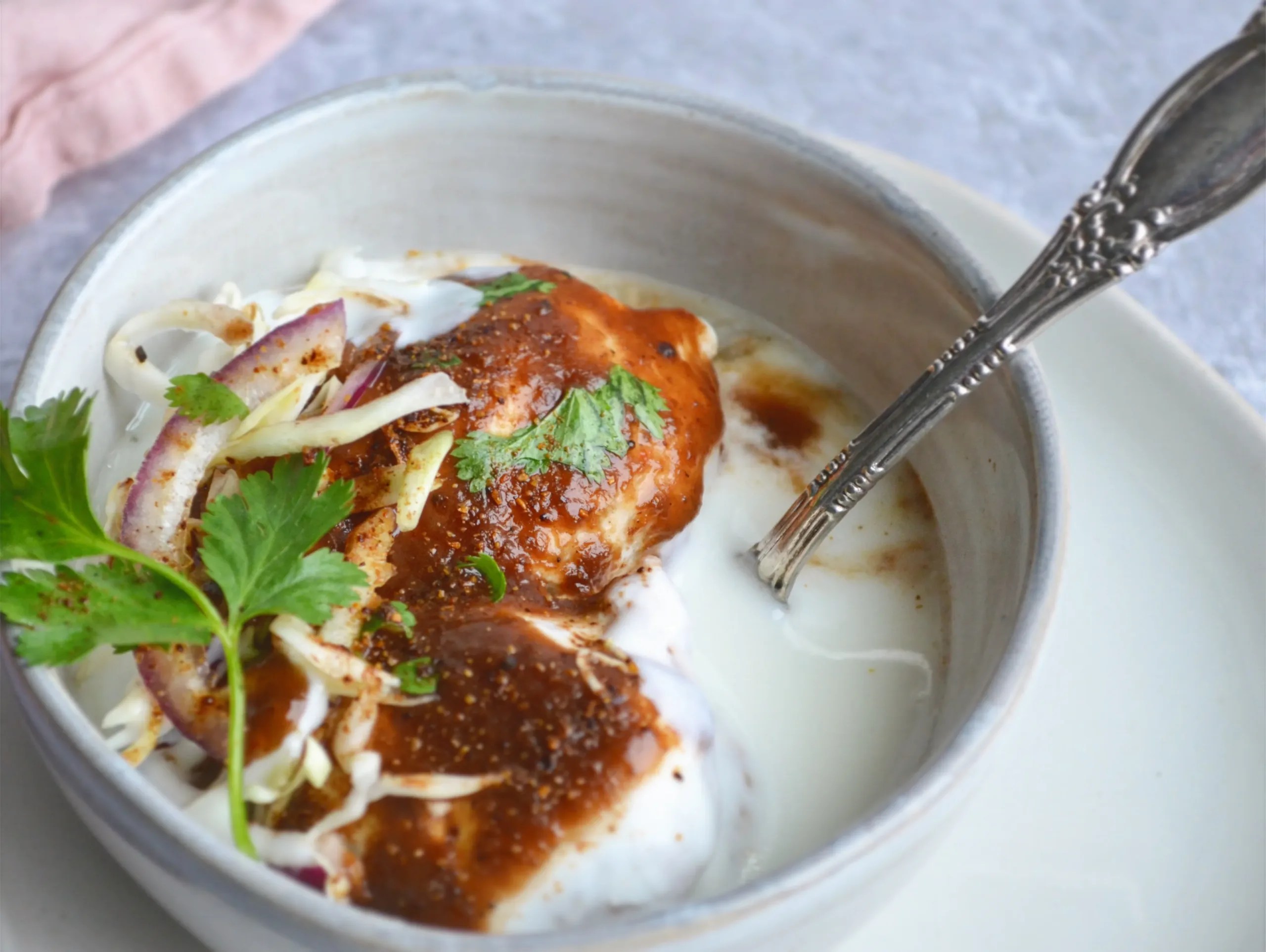Dahi Bhalla Recipe
