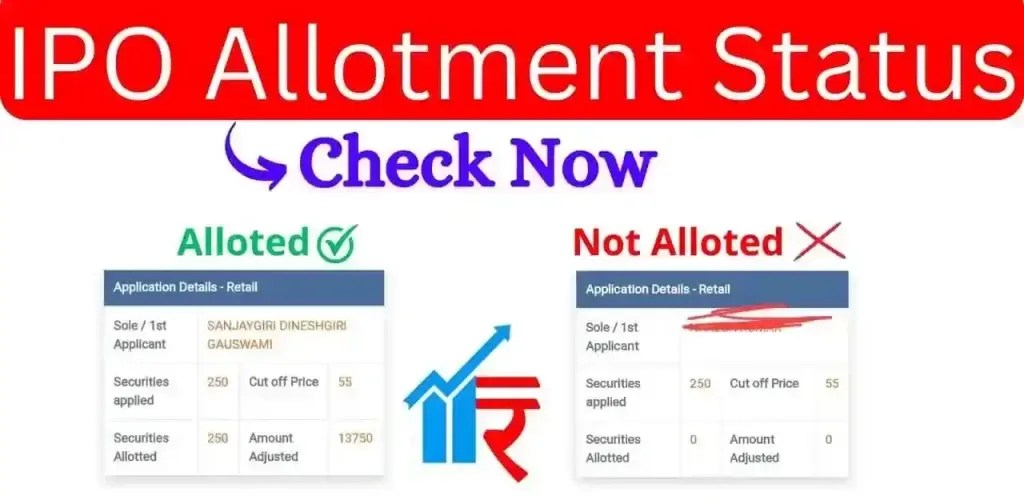 IPO Allotment Status