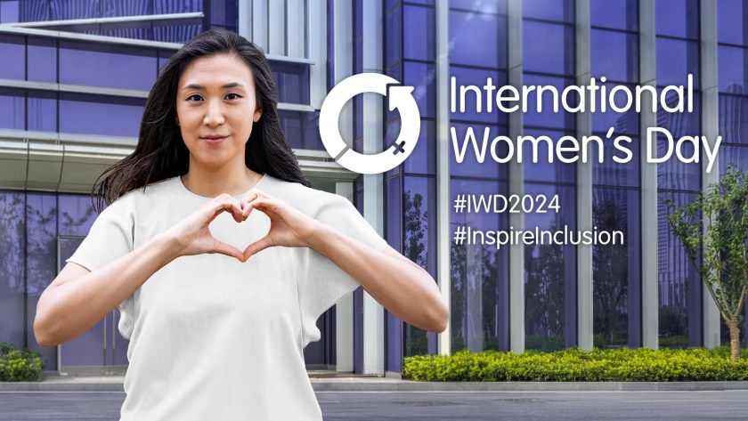 International Women's Day Theme
