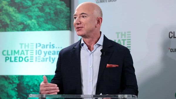 Jeff Bezos