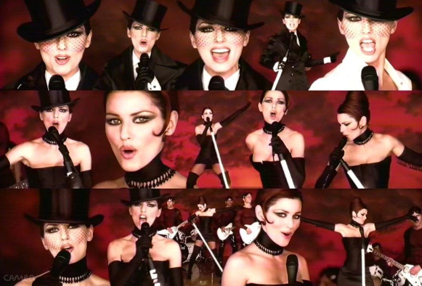 Man! I Feel Like a Woman! song