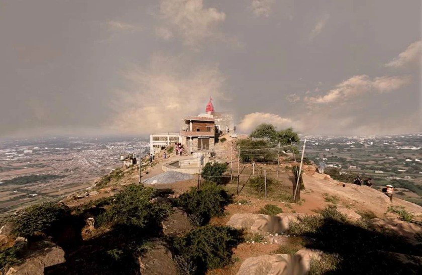 Savitri Mata Temple