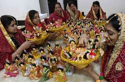Gangaur Puja Vidhi