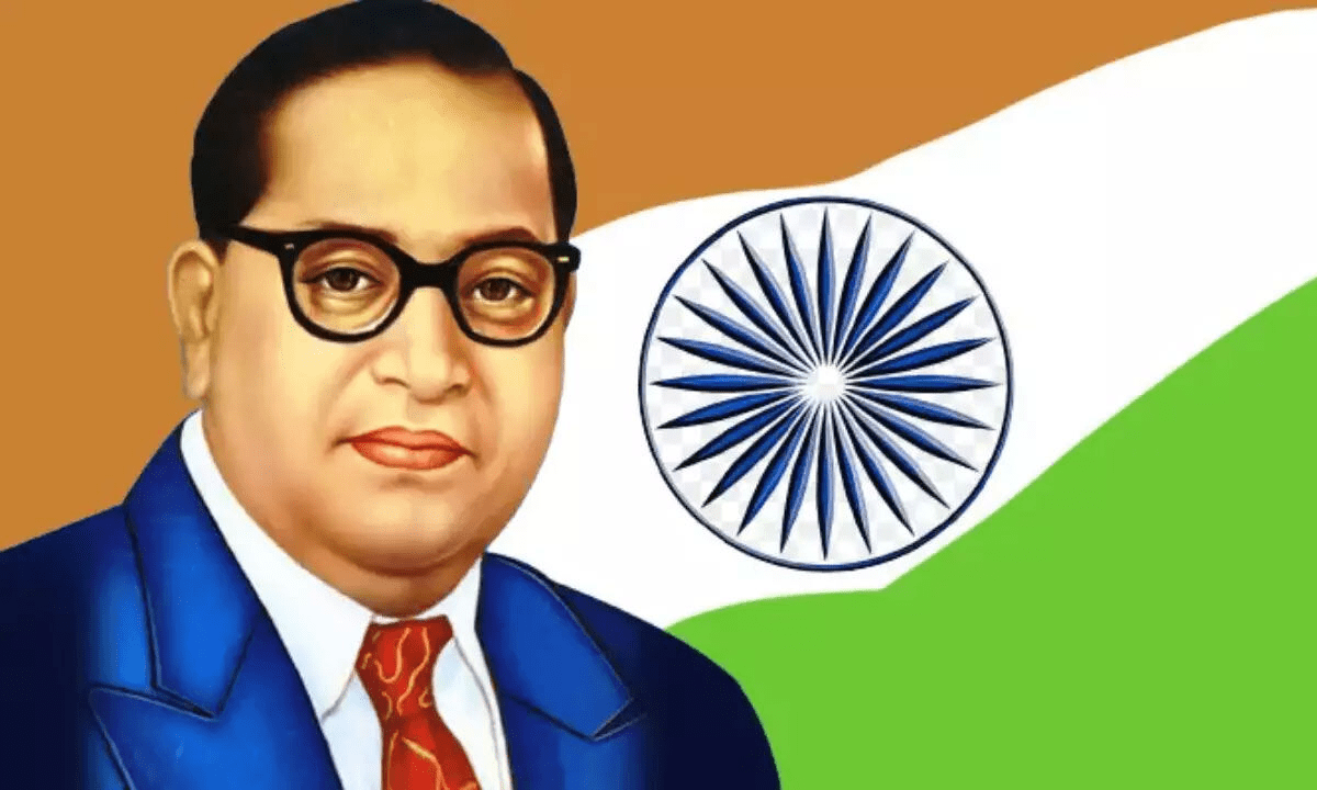 Dr. Bhimrao Ambedkar