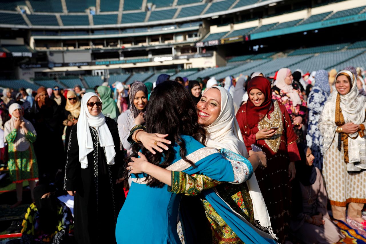 Eid ul-Fitr 2024 Celebrations in the USA