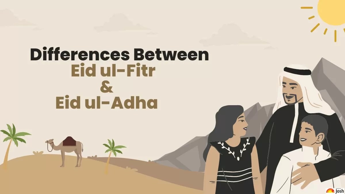 Difference Between Eid-ul-Fitr and Eid-ul-Adha