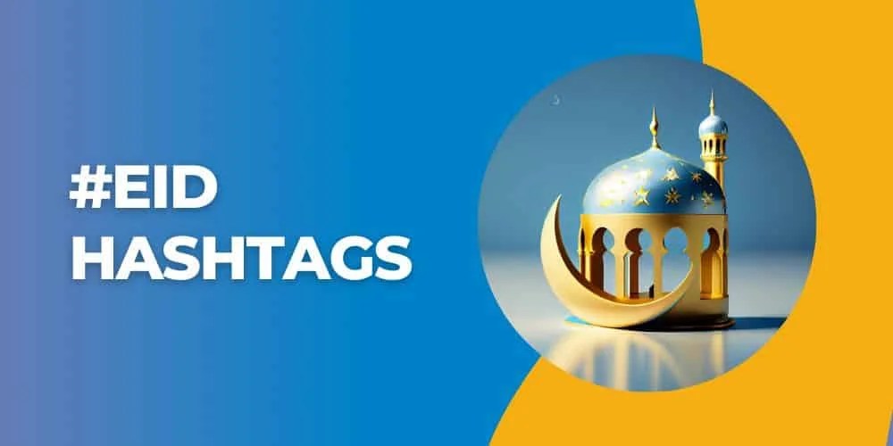Eid Hashtags