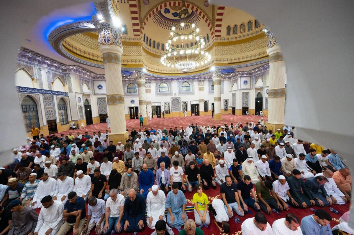 Eid-ul-Fitr 2024 Qatar