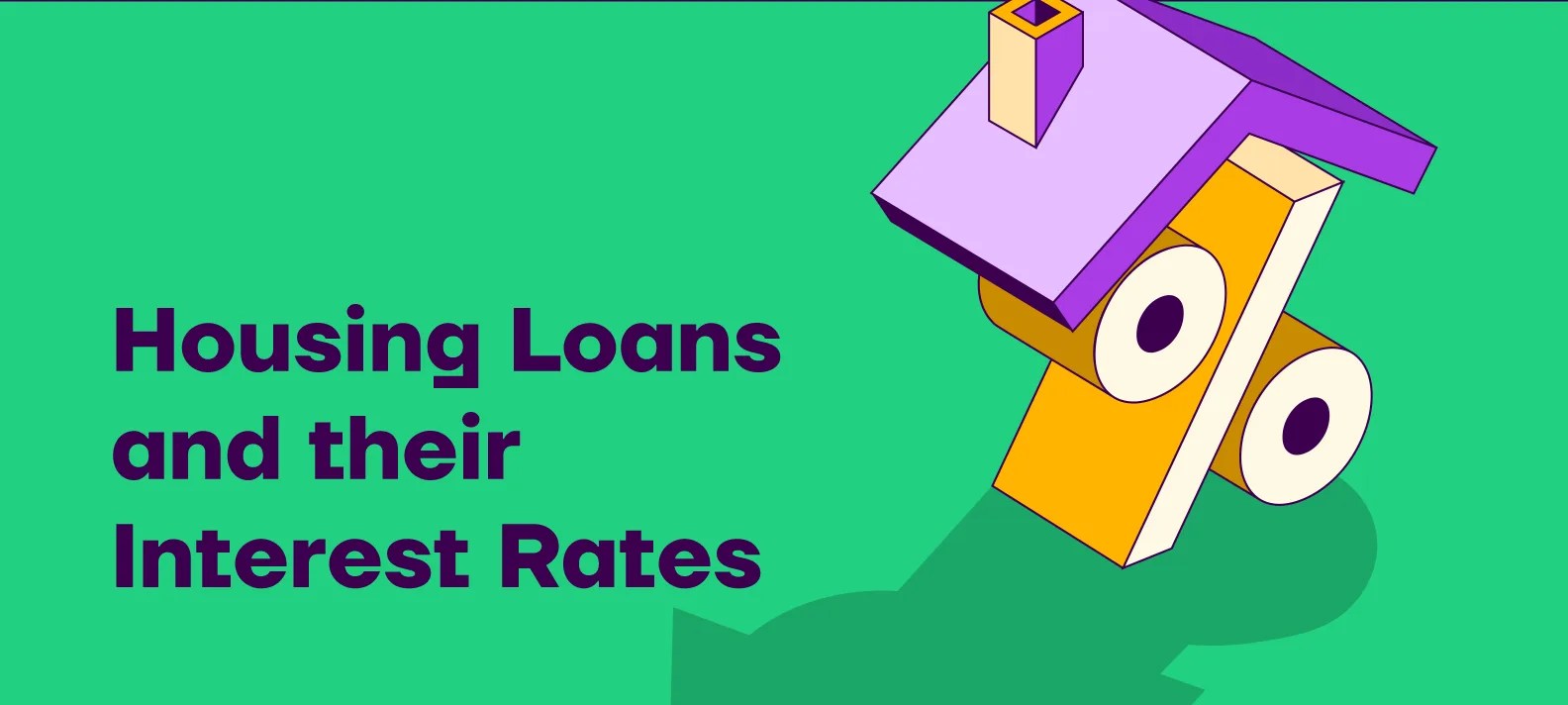 Home Loan Interest Rates in India