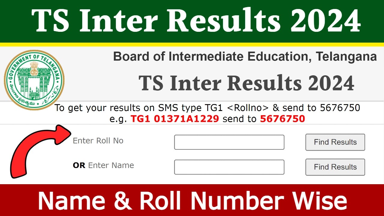 Manabadi TS Inter 1st and 2nd Year Results 2024