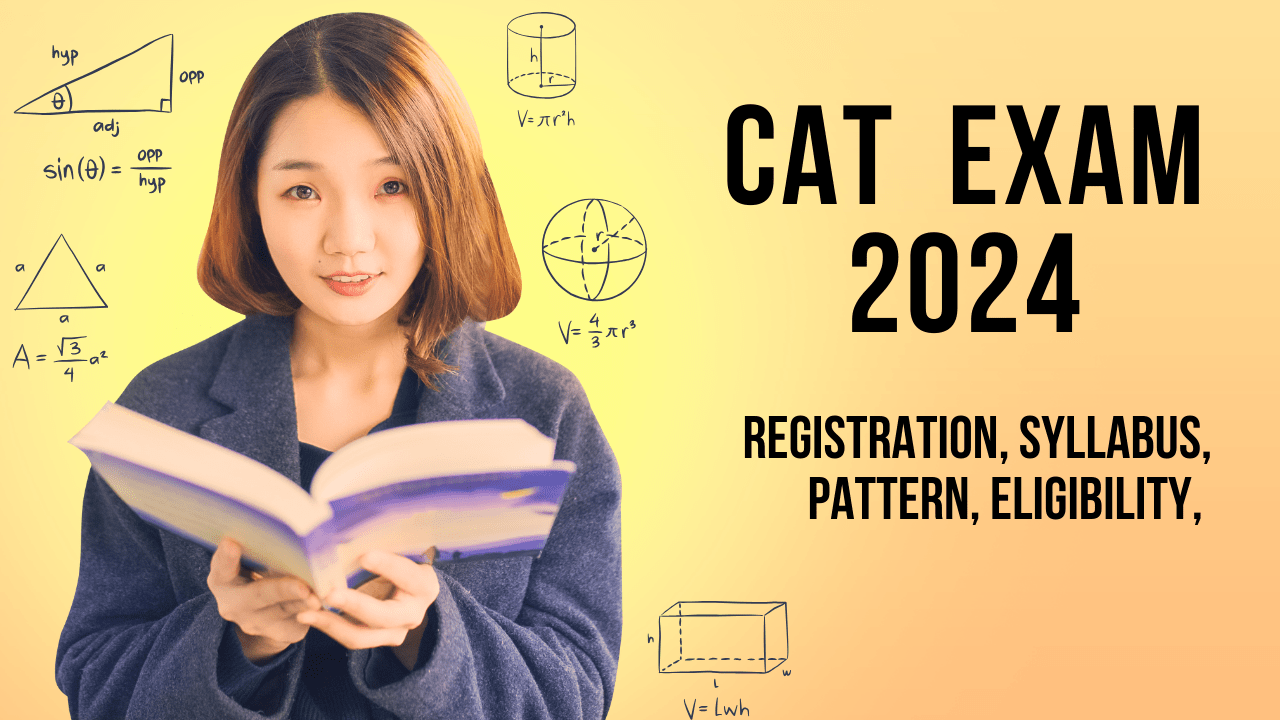 CAT Exam 2024