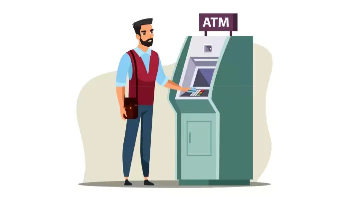 ATM (Automatic Teller Machine)