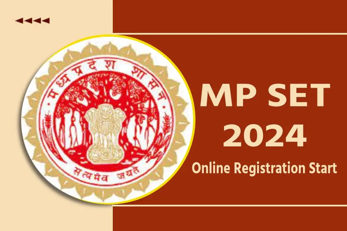MP SET 2024