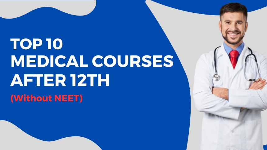 Exploring Paramedical Courses After 12th: Career Options, Eligibility, and Top Programs Without NEET