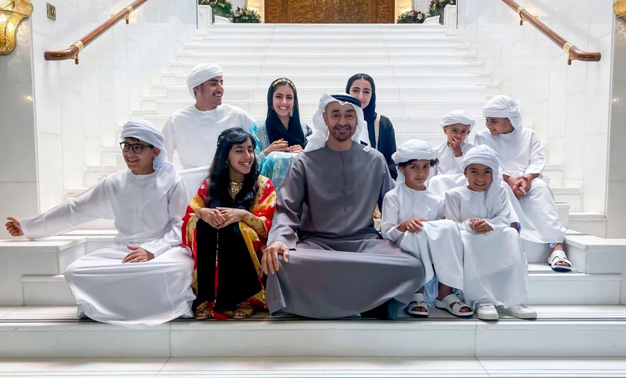 Eid al-Fitr 2024 Celebrations in the UAE
