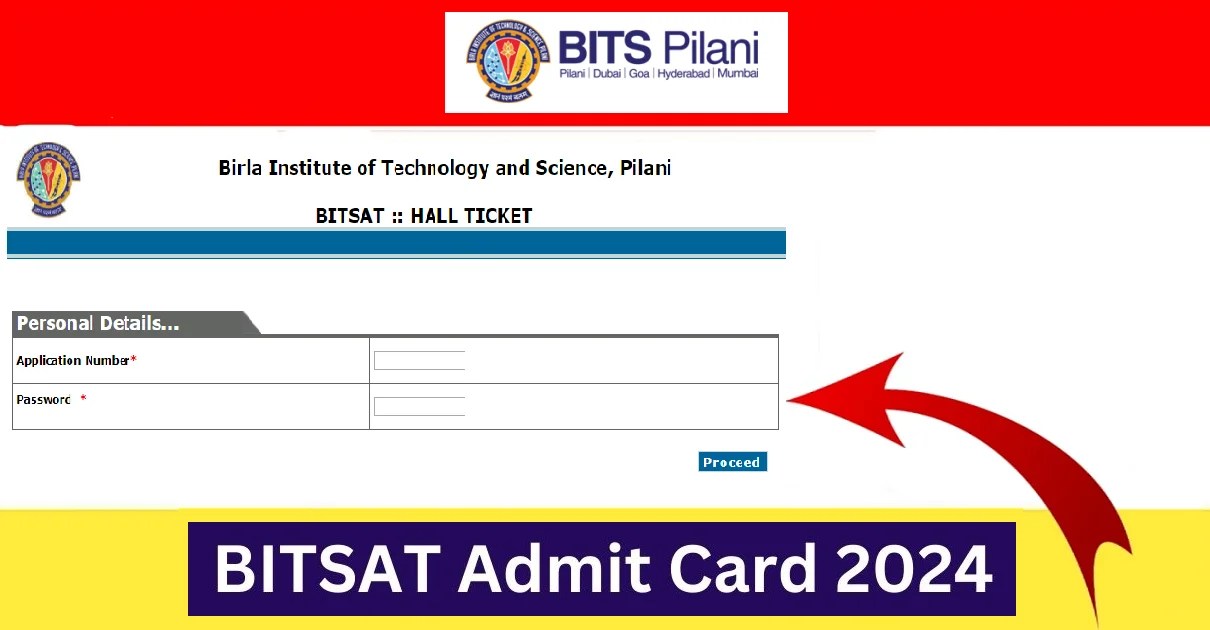 BITSAT-Admit-Card-2024
