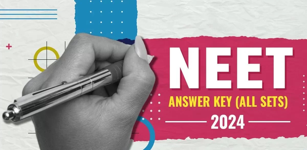 NEET Official Answer Key 2024 Release Date