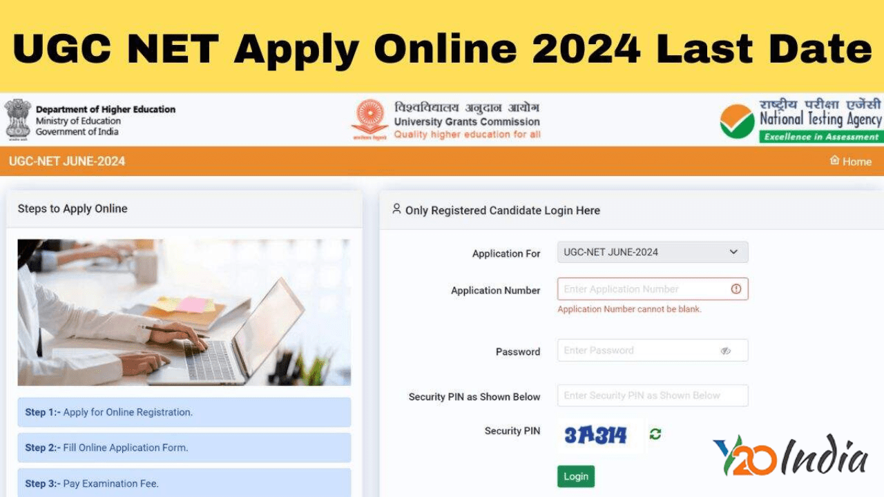 UGC NET 2024: Last date alert!  The Correction Window is Closing today, Check on ugcnet.nta.ac.in,