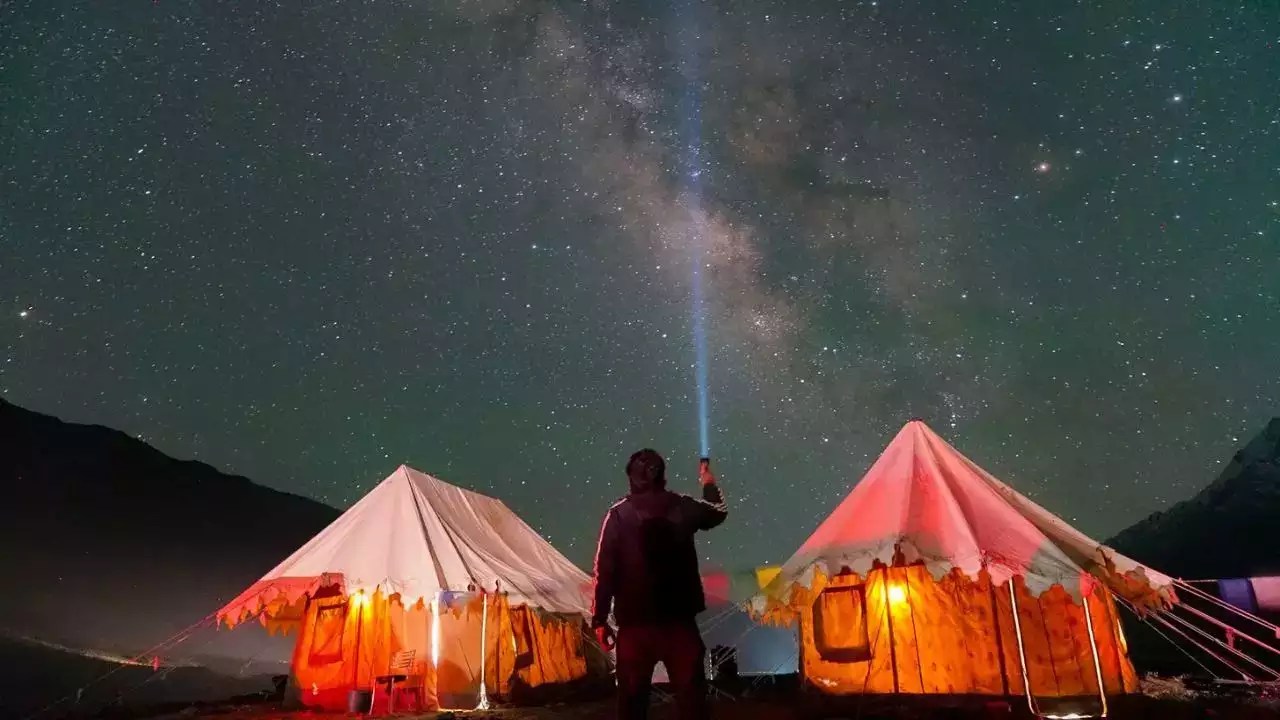 Uttarakhand Tourism launched Nakshatra Sabha