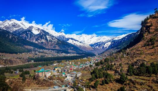 manali :