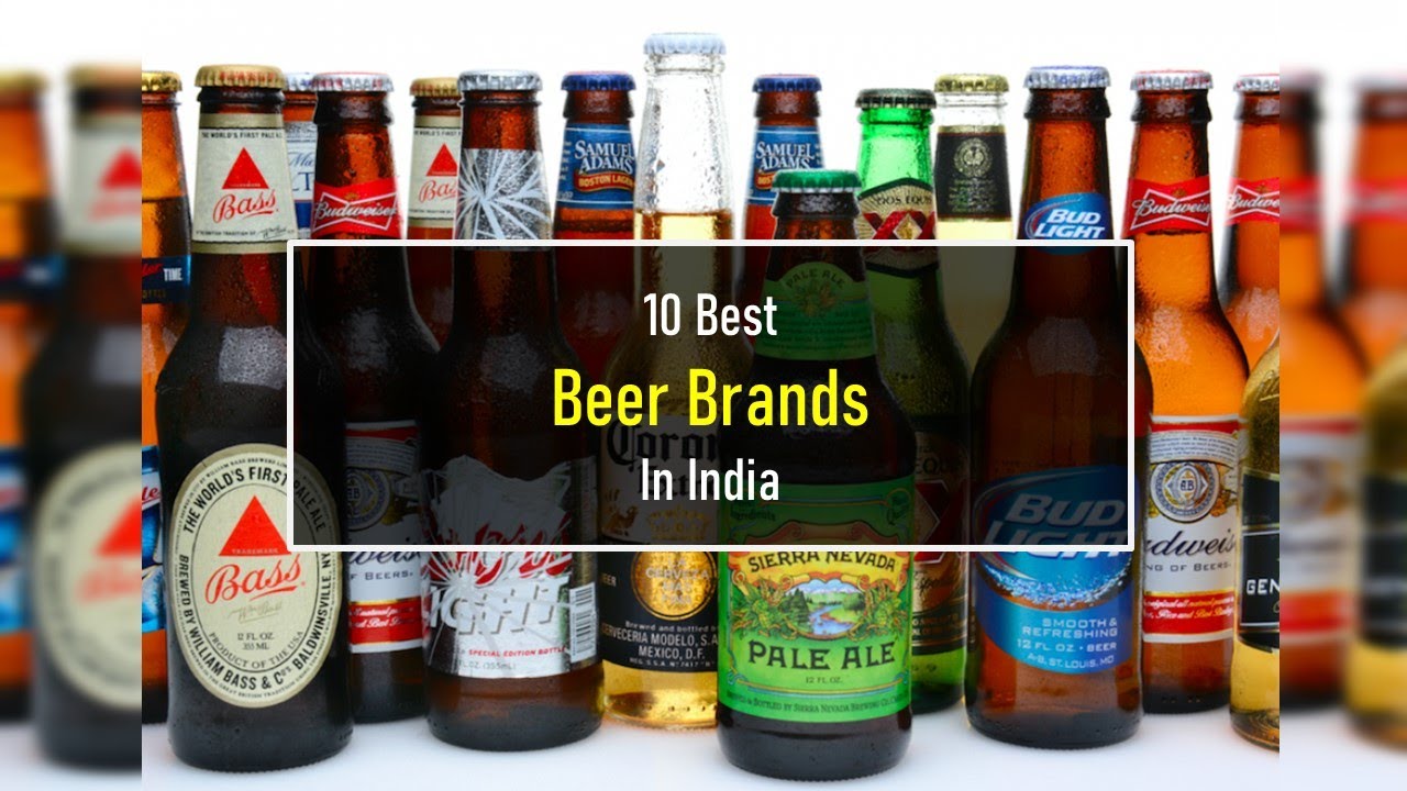 Discover the Top 10 Best Beer Brands in India: From Kingfisher to Haywards 5000, Explore India's Favorite Brews