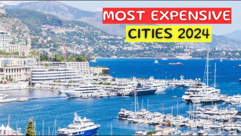 Top 10 Most Expensive Cities to Live in 2024: Cost of Living and Key Insights