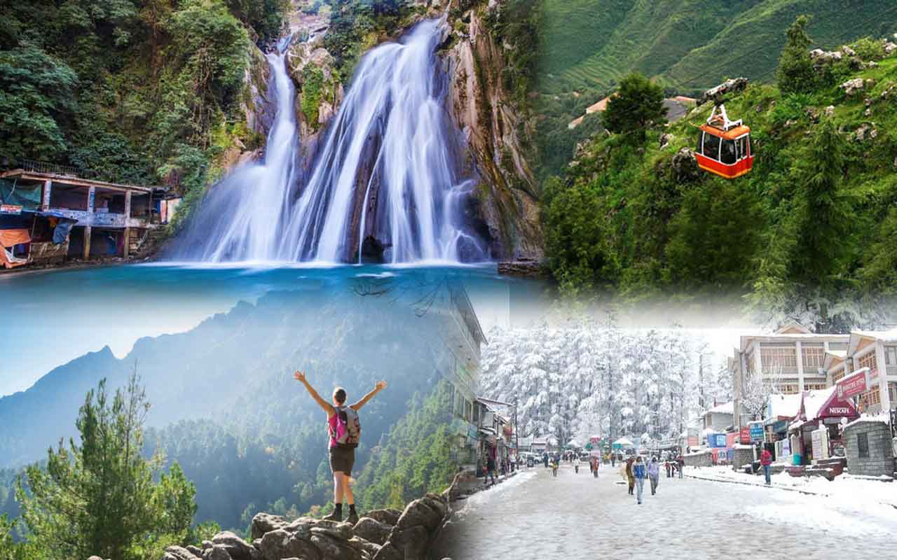Best Places to visit in Uttarakhand in June 2024 Best Places to visit in Uttarakhand in June 2024