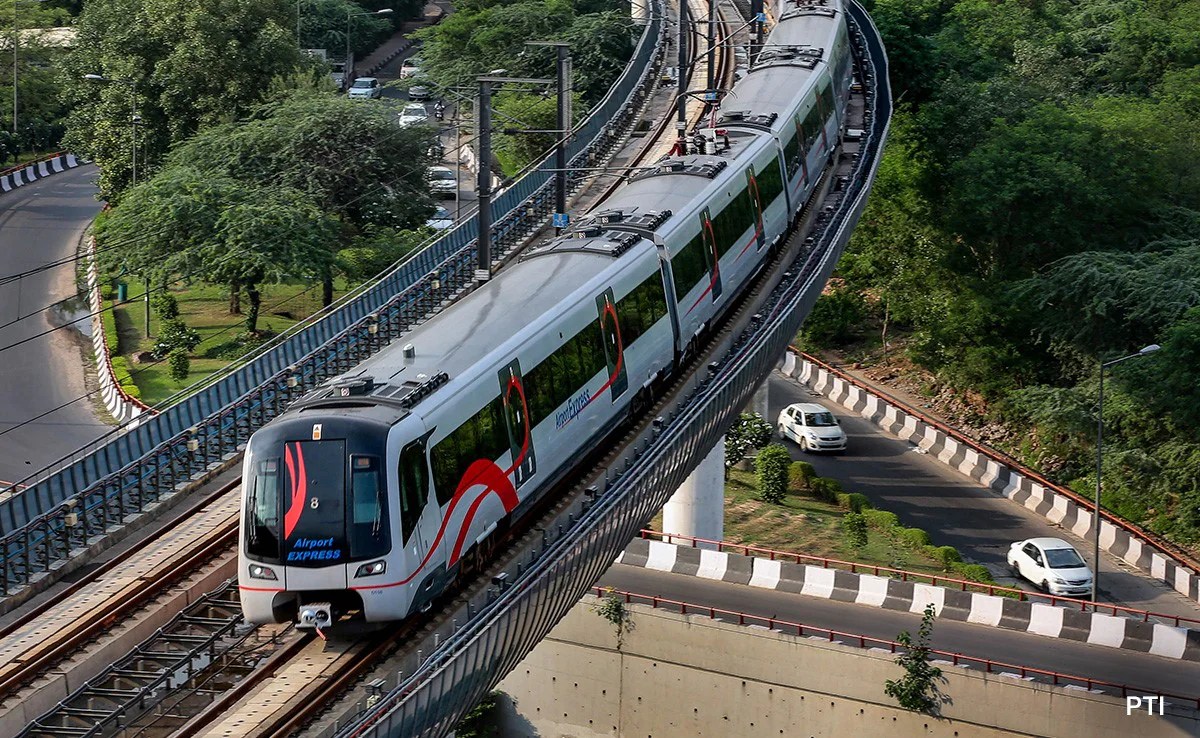 Delhi Metro Route Map 2024: Fare, Timings, Lines, Facts & Stations