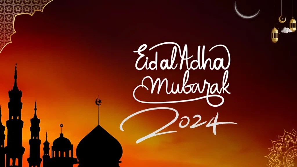 Eid al-Adha 2024 Wishes