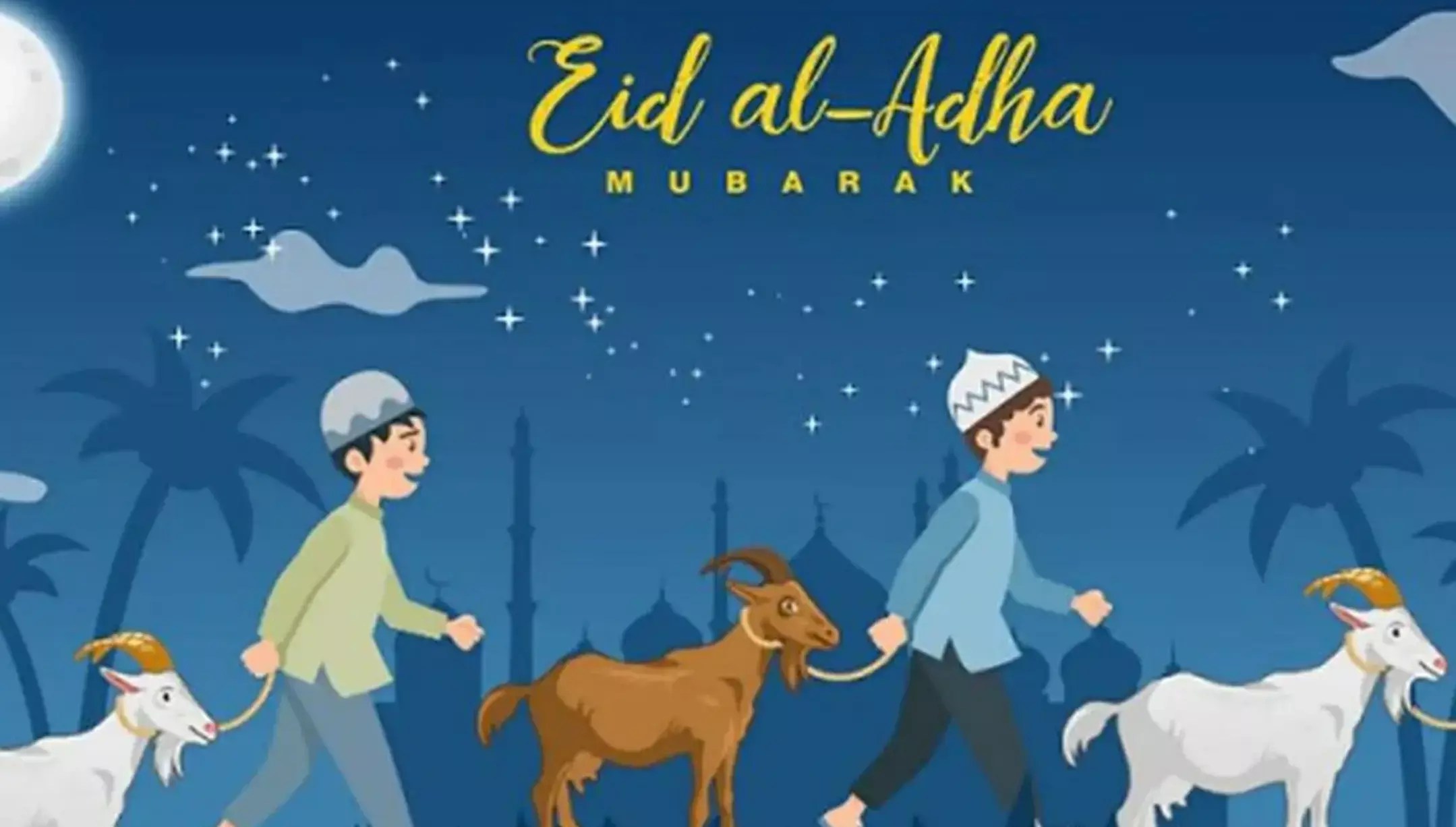 Eid al-Adha 2024
