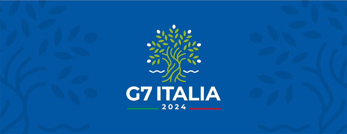 G7 Summit 2024