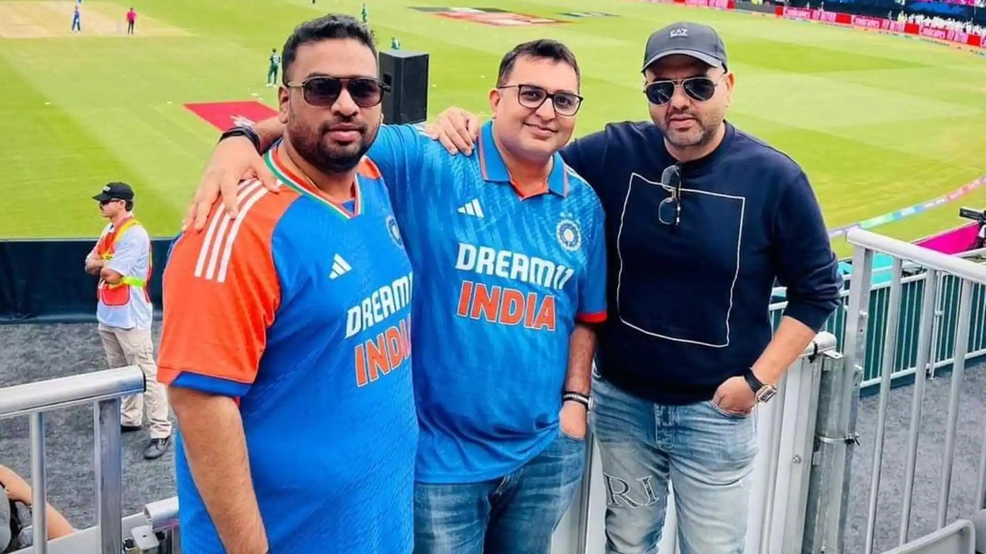 Mumbai Cricket Association President Amol Kale Dies of Cardiac Arrest in NewYork
