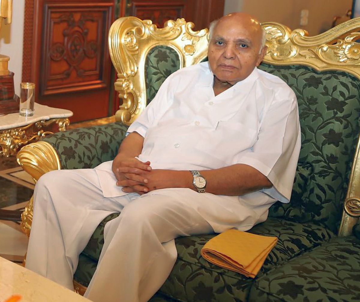 Ramoji Rao