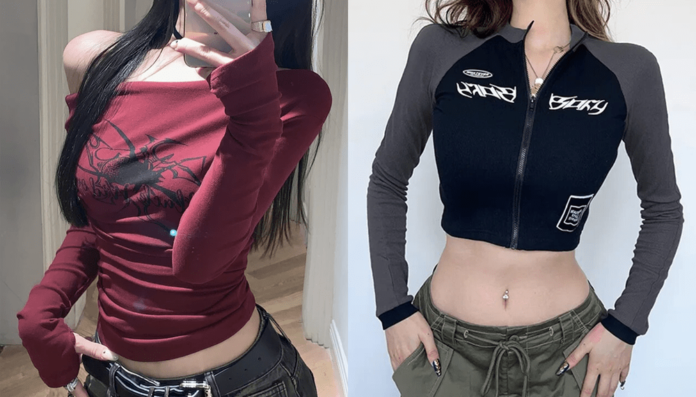 Where To Buy Y2K Clothes?