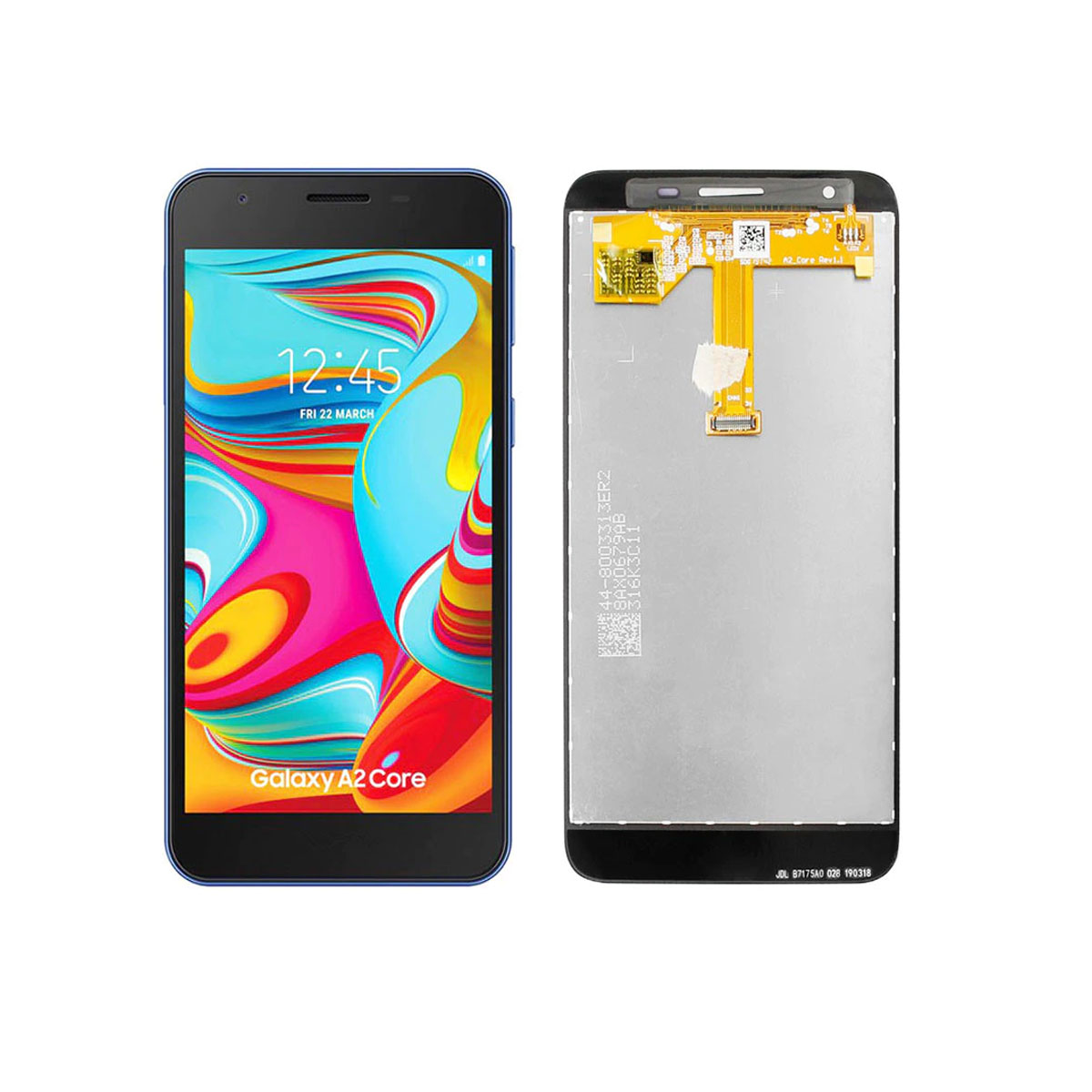 LCD Display For Samsung Galaxy A2 Core 