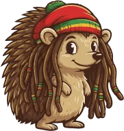 Castle Rock Reggae Mascot, Ras Quill