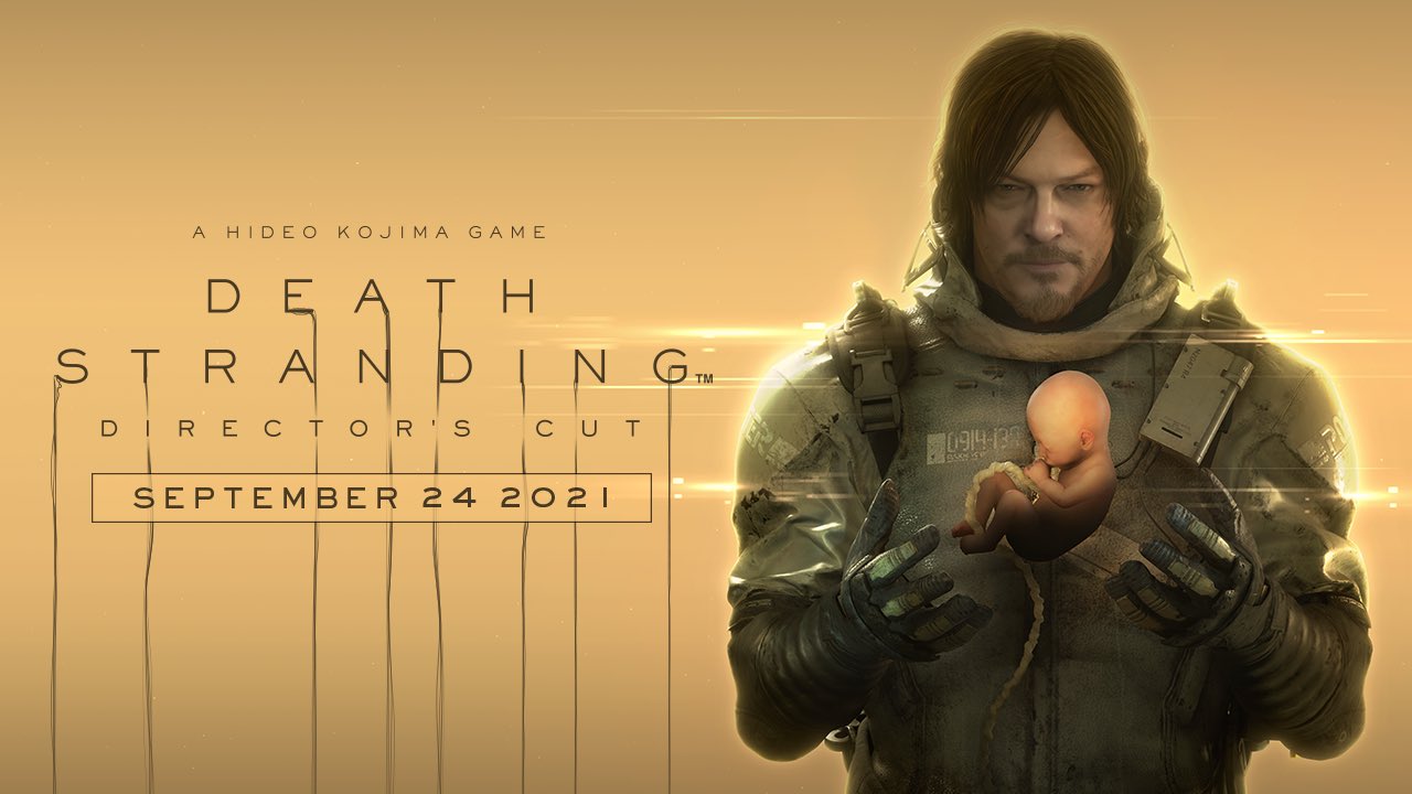 DEATH STRANDING Director's Cut
