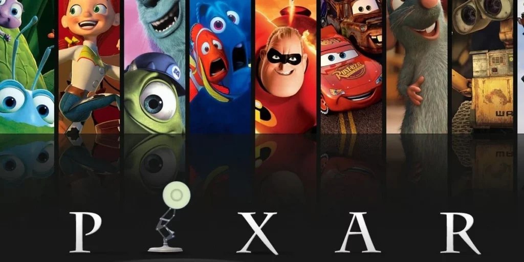 How pixar brought together math and movies