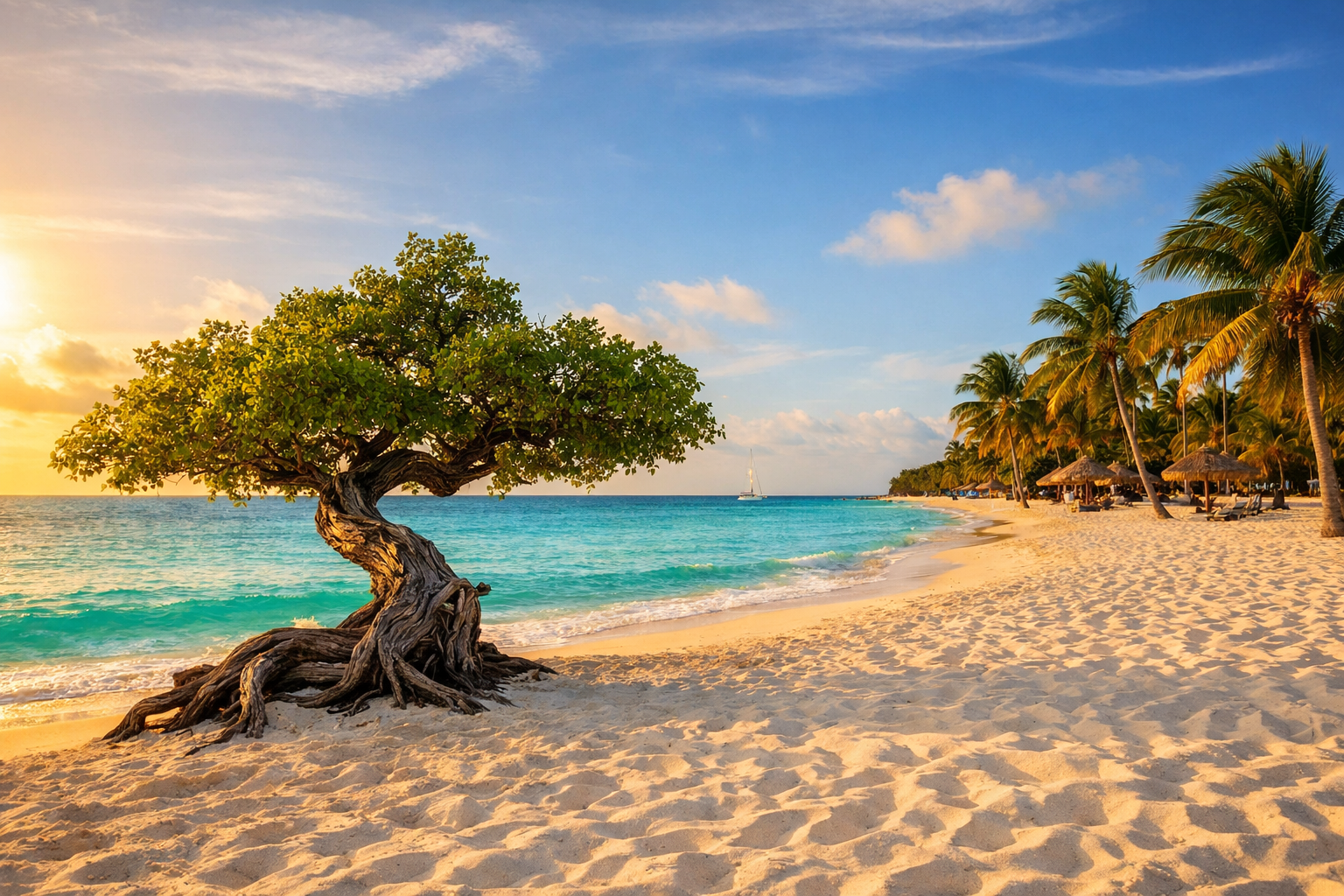 Aruba Travel Guide