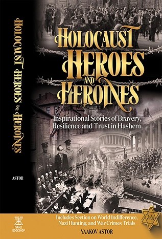 Holocaust Heroes and Heroines