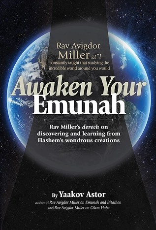 Awaken your emunah