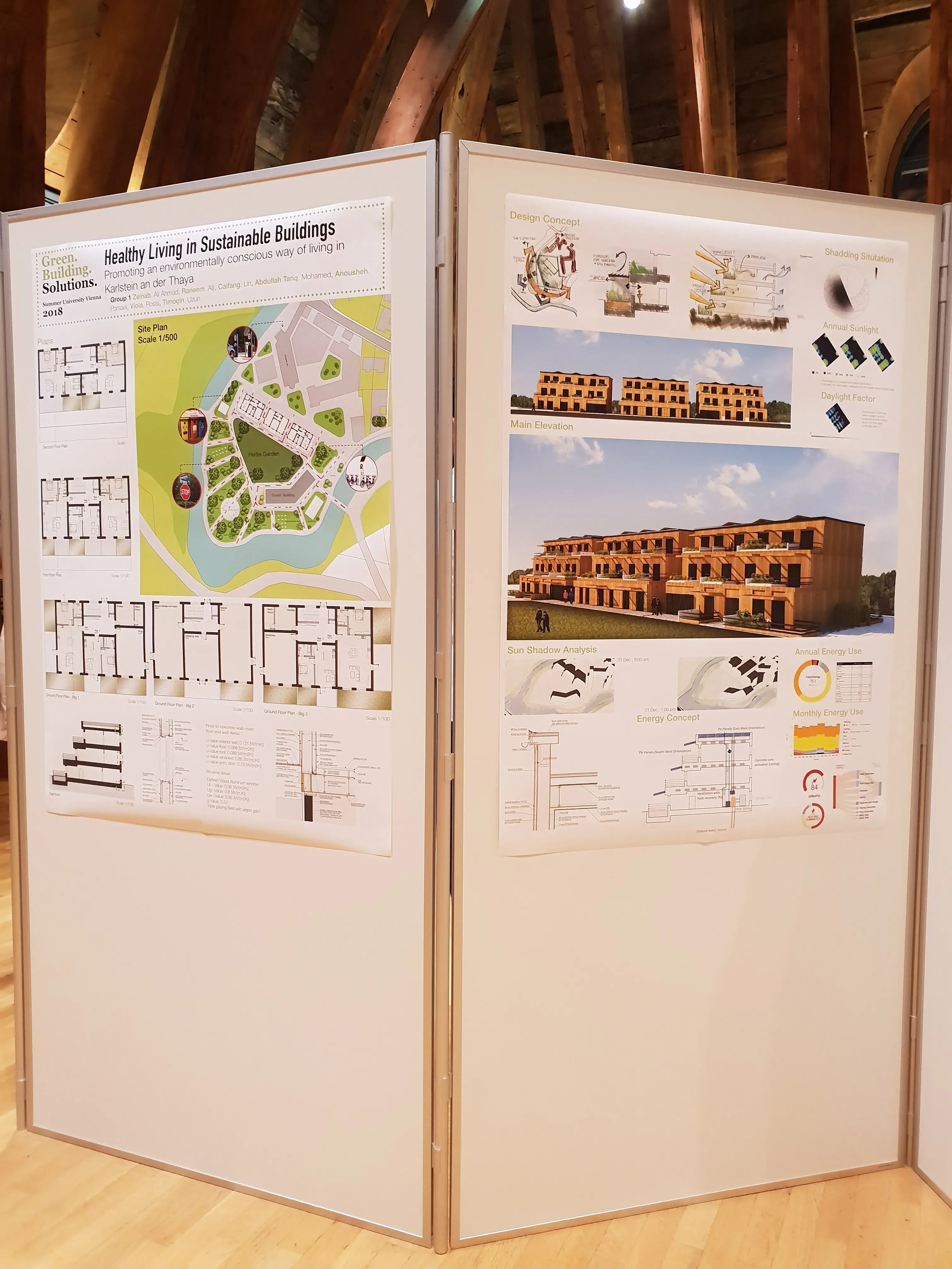 Climate-Resilient Greenhouses