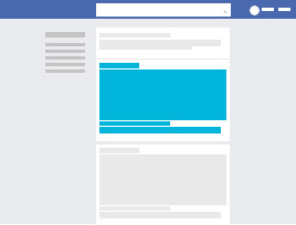 Нативная реклама соцсети