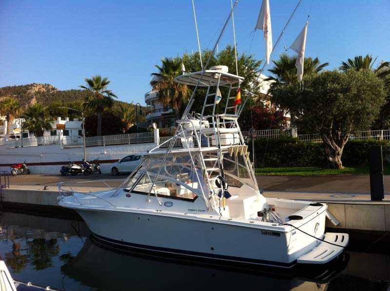Fishing Boat Boat Charter Mallorca Spain Mallorca Port D