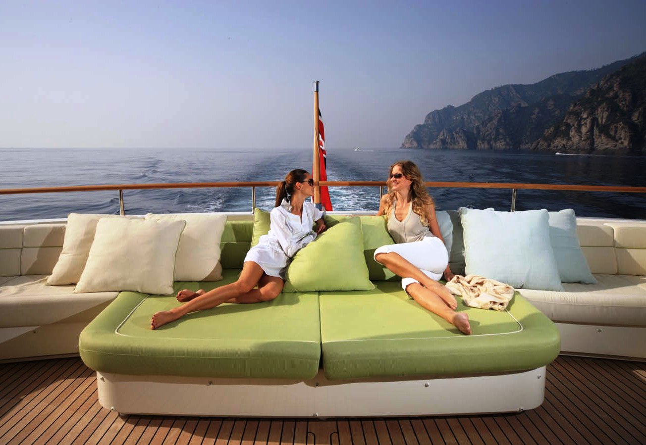 What To Take On Your Charter Vacation Yacht Charters Global