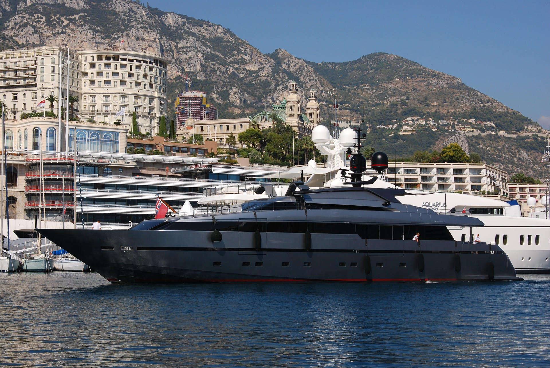 Yacht Economics How Much Does It Cost To Charter A Yacht On The
