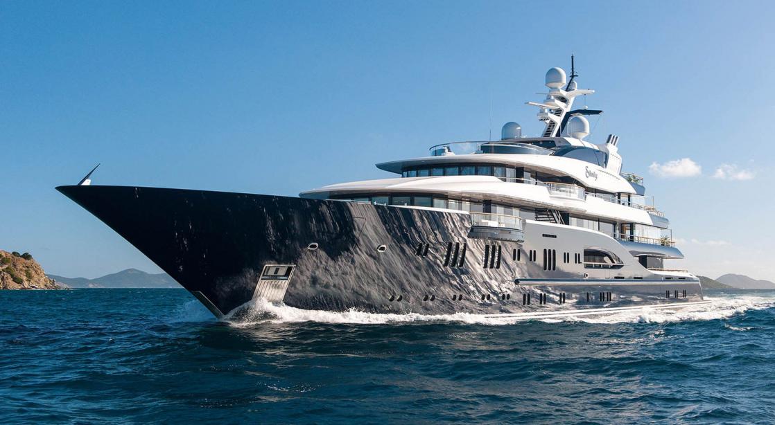 The 11 Most Expensive Yachts For Charter This Summer Yacht Harbour